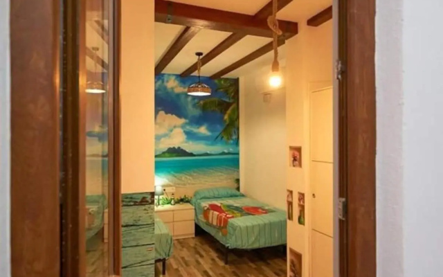 Casa ideal para familias con patio y 3 baños
