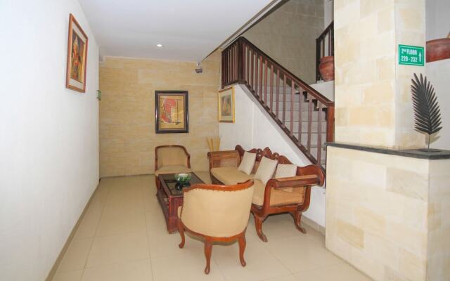 巴厘岛登巴萨艾里萨努尔新路伍拉赖402号酒店(Airy Sanur Bypass Ngurah Rai 402 Bali)