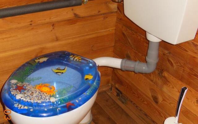 Balmers Hütte Holiday Home