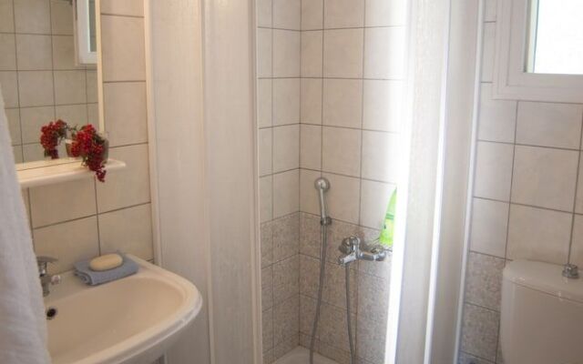 Inviting 1-bed Apartment in Agios Nikitas