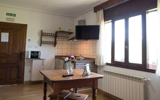 Apartamentos Alegría