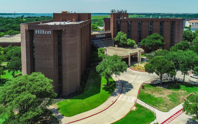 Hilton DFW Lakes Executive Conference Center