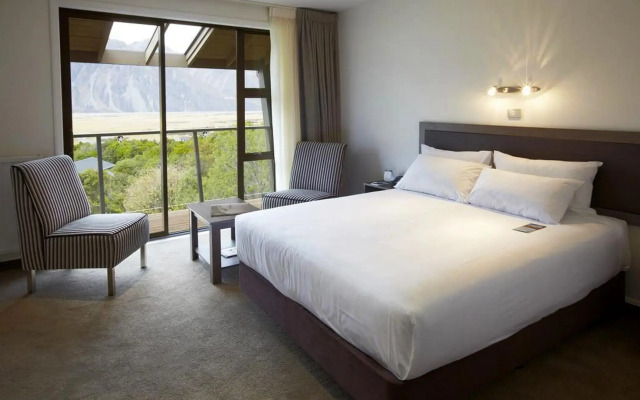 The Hermitage Hotel Mount Cook