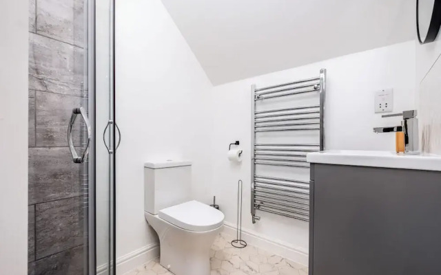Whitby Townhouse