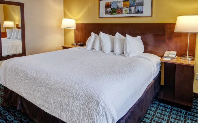 Fairfield Inn Memphis Southaven by Marriott