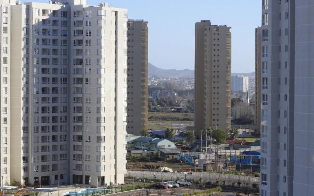 Serena frente al Mar