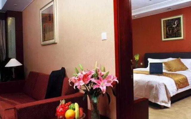 Beijing OrientalBay International Hotel