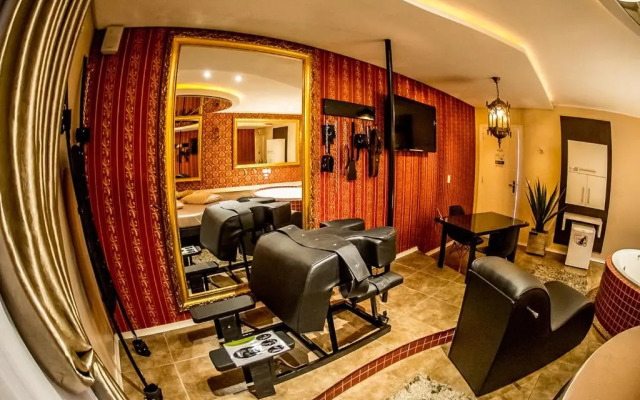 Motel Paradiso Passo Fundo - Adults Only