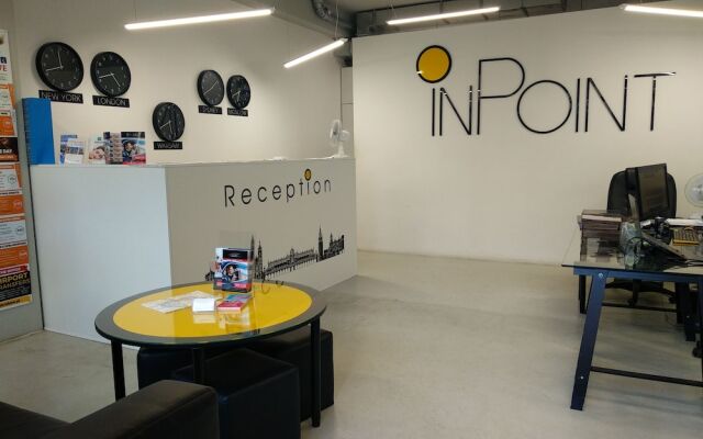 Apartament "inPoint"