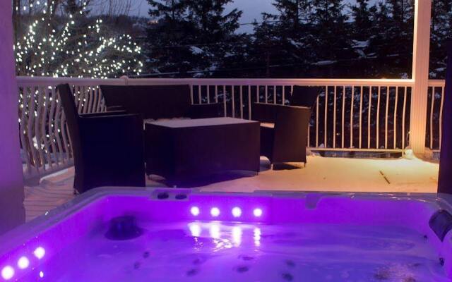 Auberge Sous L'Edredon B&B