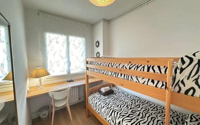 Rooms Borrell