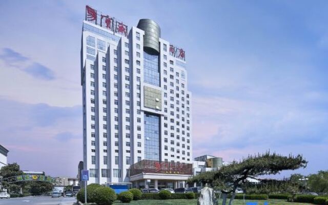 Feicheng Blossom Hotel