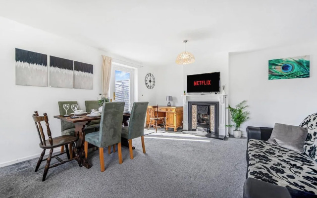 Stylish & Bright 3BR in Headington, Oxford Area