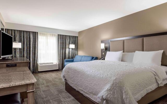 Hampton Inn & Suites Chapel Hill/Durham, Area