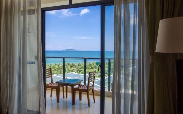 Sisuo Seaview Hotel Sanya