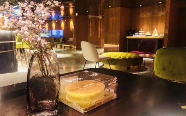 Manxin Hotel Nanjing Xinjiekou Presidential Palace