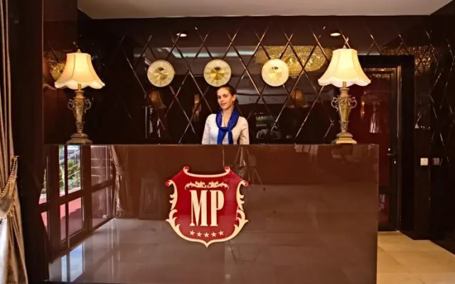 <<Maksim Pasa>>
