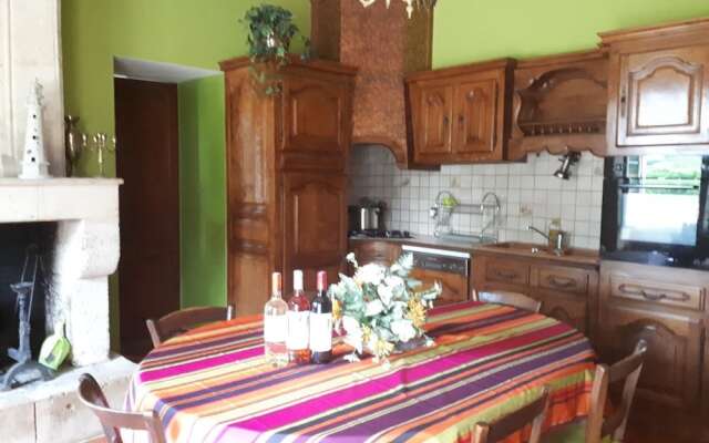 Château Vieux Mougnac