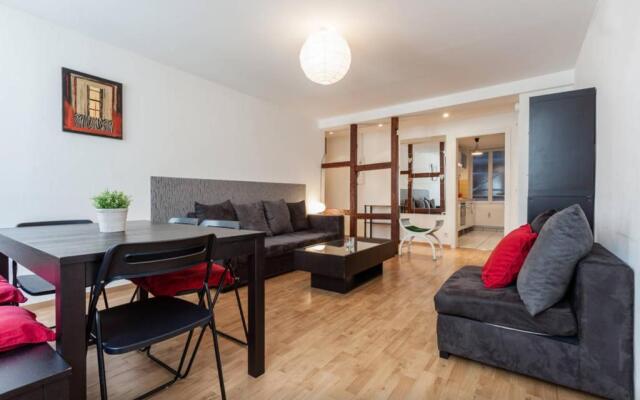 Appartement au Coeur de Strasbourg