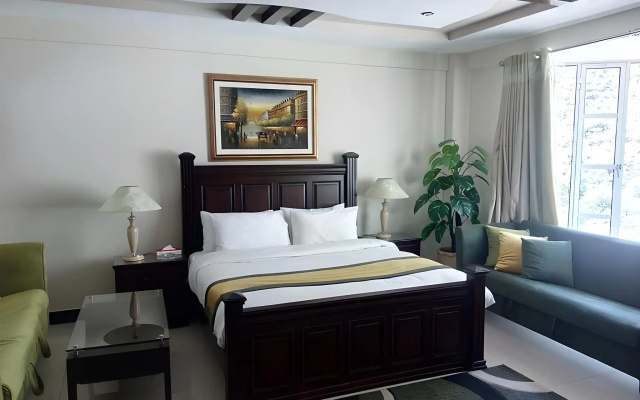 Maisonette Hotel & Resort - Lahore