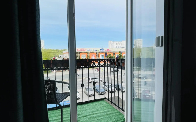 Апартаменты на Московском проспекте 172