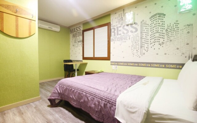 Daejeon Daeheung Hotel LUO