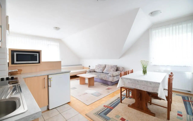 Apartmaji Trentelj