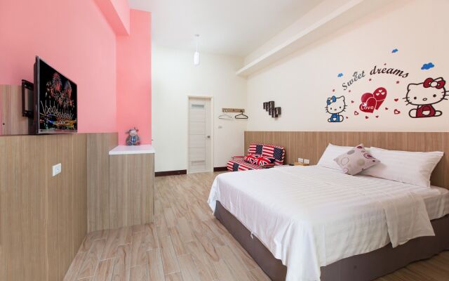 SANWU Homestay