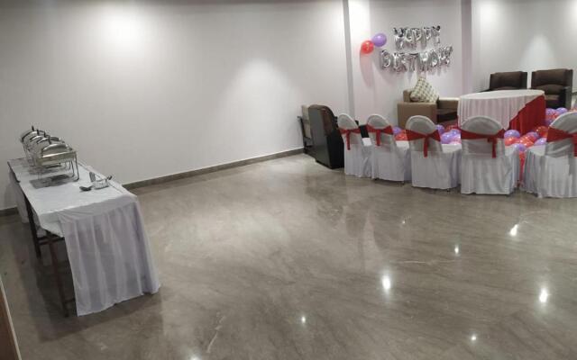 Hotel Global Inn Gold Lucknow