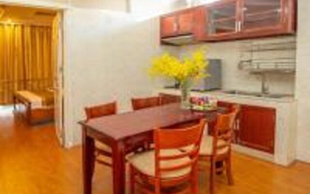 Blue Sapphire Hotel & Apartment