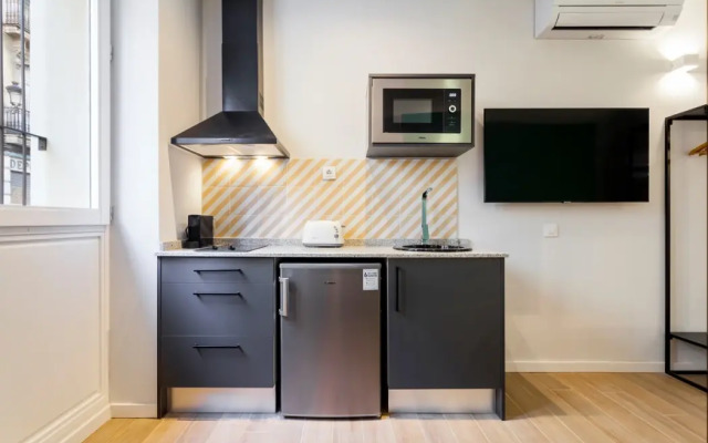 Apartamentos Líbere Valencia Jardín Botánico