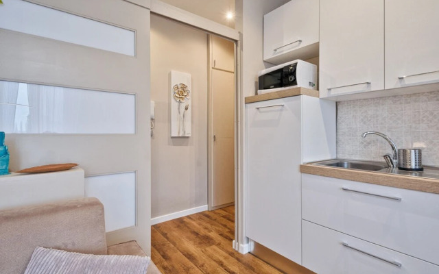 Borgo Dora Balcony Flat