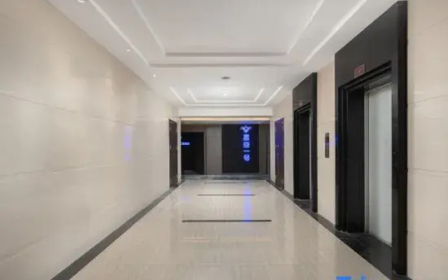 Starry Sky No.1 Hotel (Jiefangbei Branch)