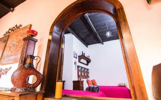 Hotel Nuestra Señora del Rosario