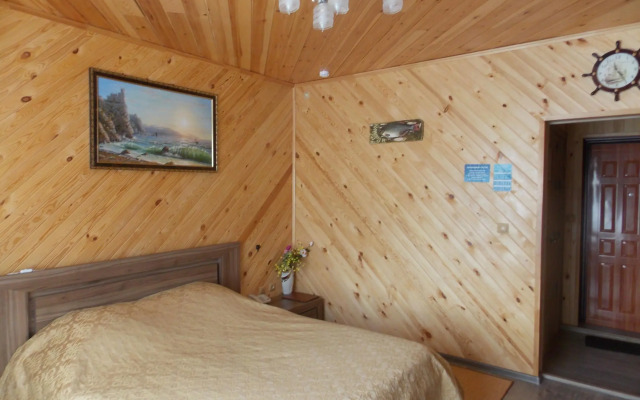 Mlechniy Put Hotel
