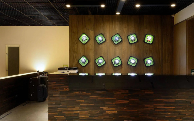 OLAH Poshtel - Taichung Station