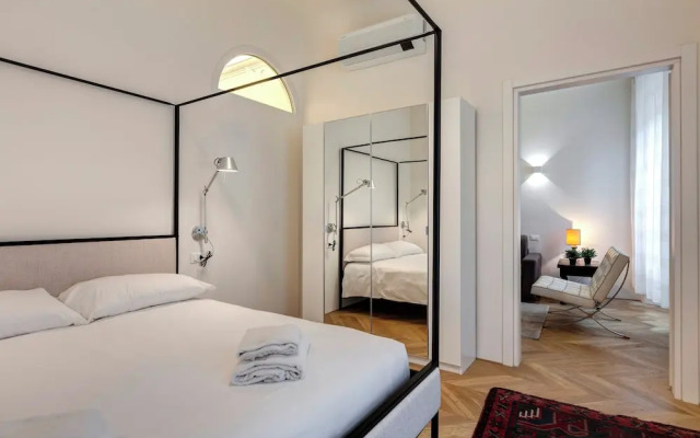 San Gallo Apartment by Mamo Florence