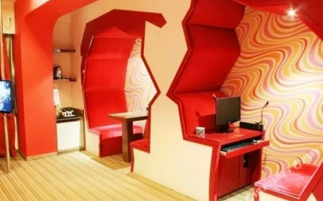 ZhiLin Hotel (Wuxing Street Center Branch)