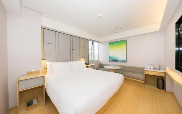 Lavande Hotel(Fangshan Liangxiang University Town North Metro Station)