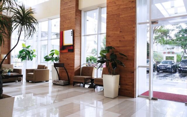 Center of Jakarta Westmark Studio Apartment