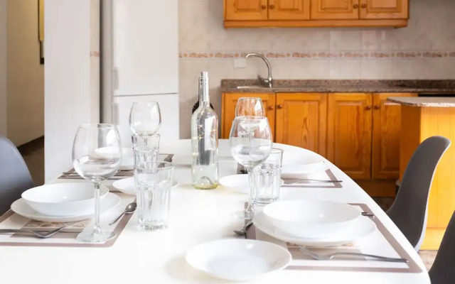 Apartment El RincÃ³n With Teide View III