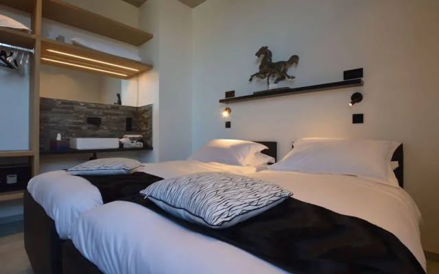 Cozy Villa in Dalhem Ardennes With Private Garden