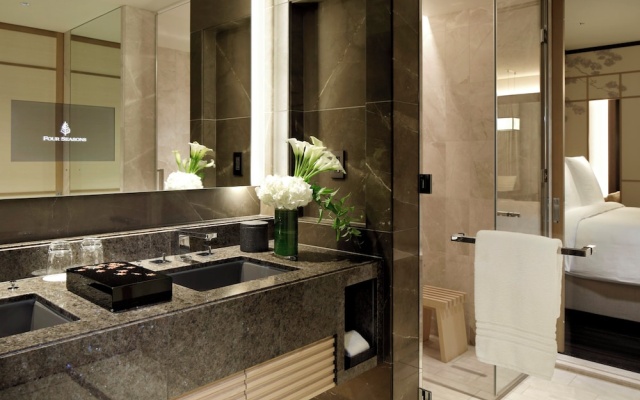 Four Seasons Heritage Garden Double room (풀 더블 침대) 사진 4