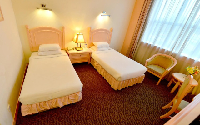 Emerald Puteri Hotel