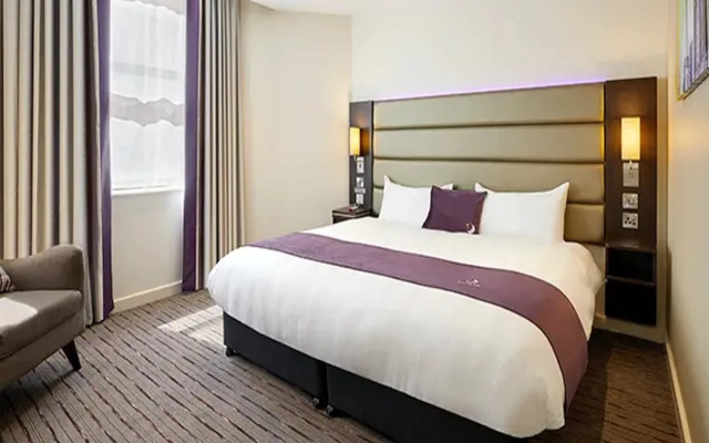 Premier Inn Bournemouth Central