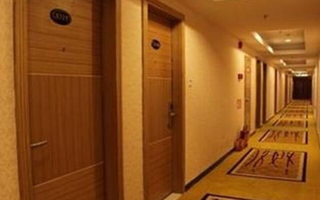 Li Wan Hotel Guangzhou Airport Branch