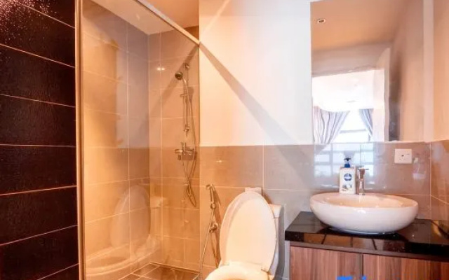 Bangsar Trade Centre by Airhost – Bathroom – Kuala Lumpur