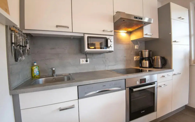 Apartment Near the ski Slope in Brixen