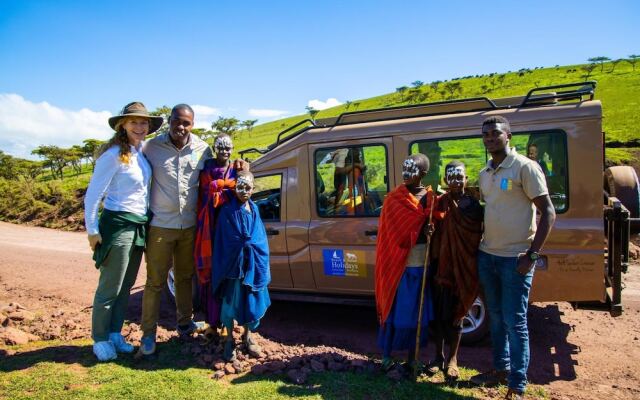 Africa Safari Lake Natron