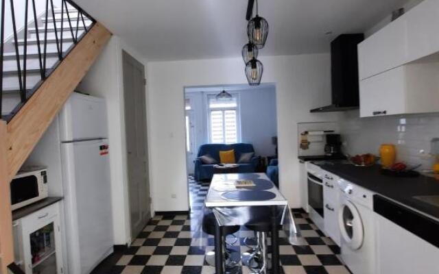 La Tanatte de wimereux sur la côte d opale